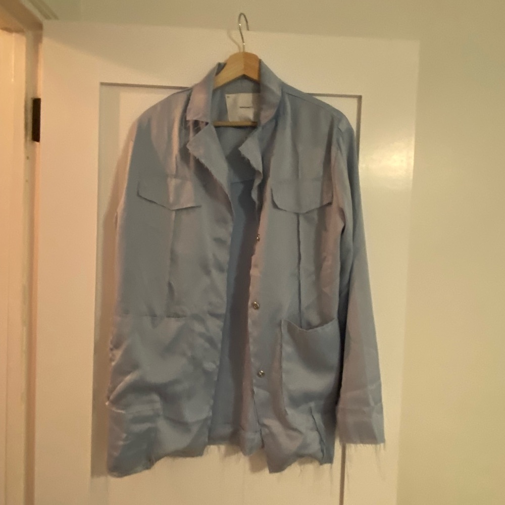simoette button down